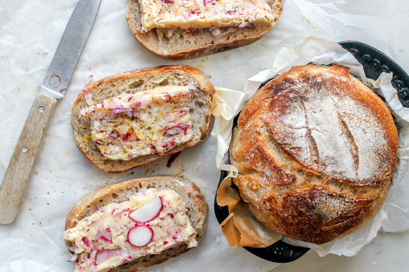 Radish Butter